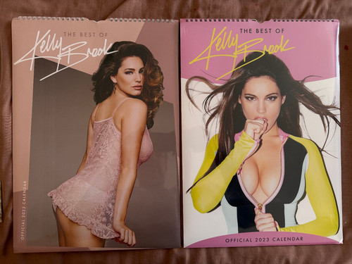 Kelly brook official - brook,