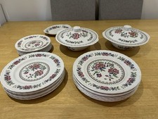 Royal TUDOR Ware Barker Bros
