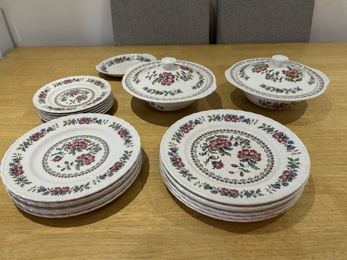 Royal tudor ware - barker, bros