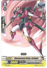 4 x Dimensional Robo, Goflight