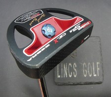 Zebra Camber Sole CS-X Putter