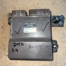 Toyota injector driver ecu 89871-26020 DENSO 