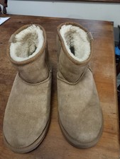 Emu Australia Stinger Mini Sheepskin Boots UK 8 W10003