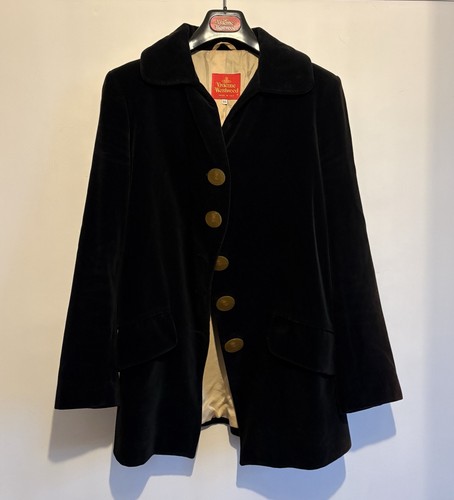 Vivienne westwood 1991 velvet - vivienne,