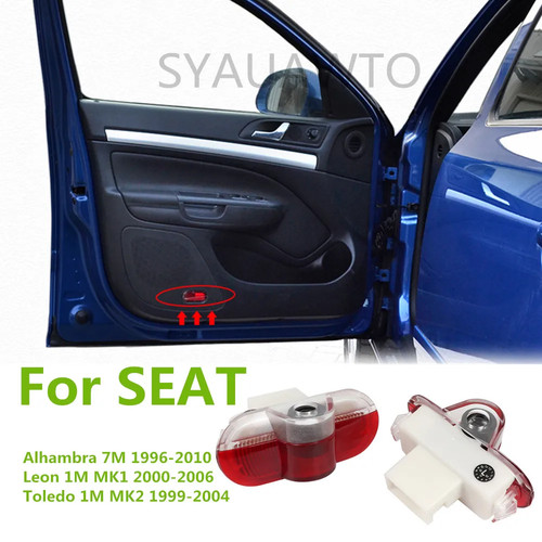 2pcs for seat leon alhambra - 2pcs,