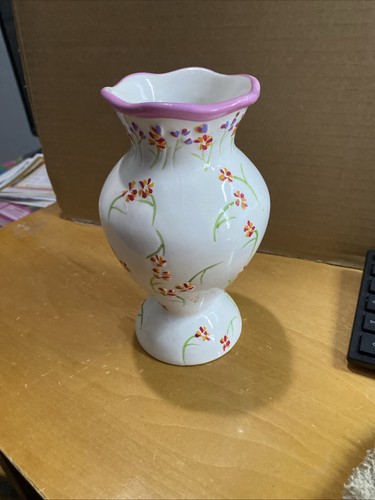 Valentine dolomite vase - dolomite,