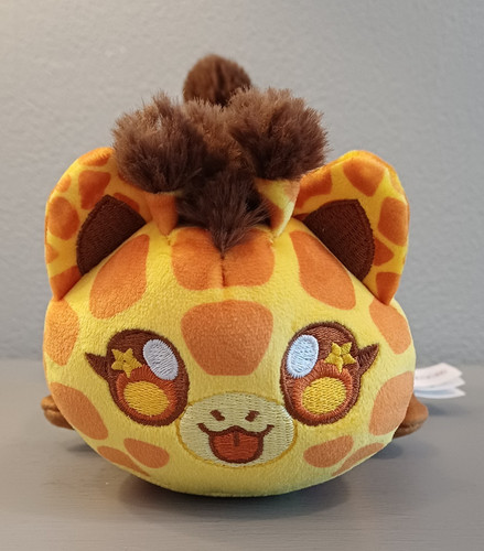 Aphmau meemeows giraffe cat - aphmau,