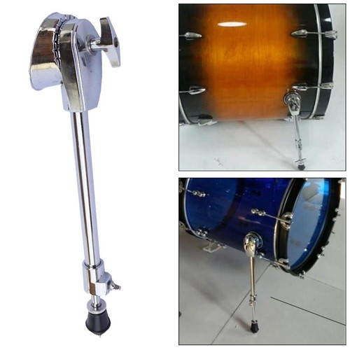 Robust metal bass drum - bass, leg