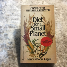 Diet For A Small Planet