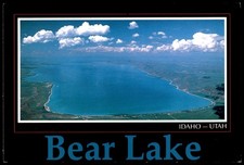 Bear Lake Scenic Postcard