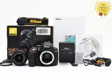 【Mint w/ Box 】 Nikon D5300