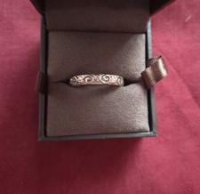 Welsh Clogau Sterling Silver &