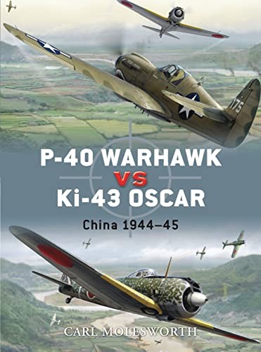 Warhawk ki 43 - p-40,
