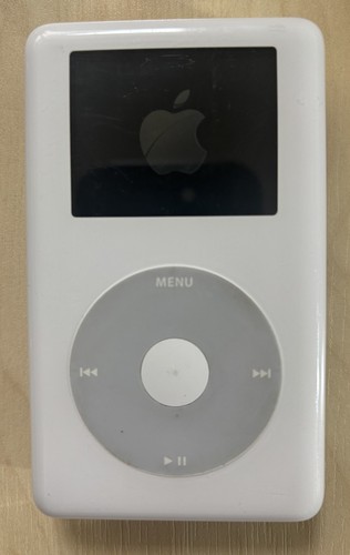 Apple ipod 4th - ipod, (4th