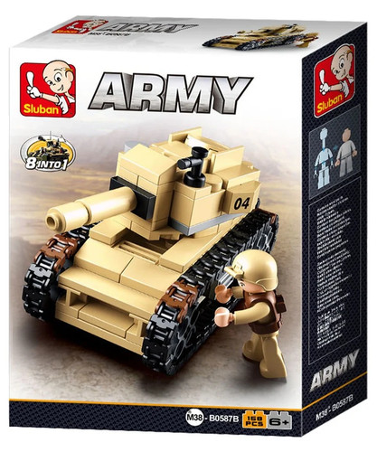 Army tank kids construction - kids,