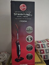Hoover Streamjet Dual Head