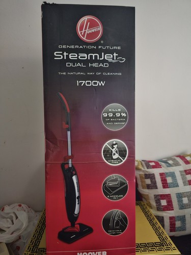 Hoover streamjet dual head - hoover,