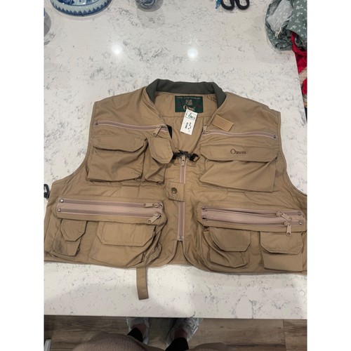 Orvis fly fishing vest - orvis, mens