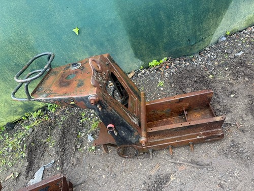 Tcp tracked dumper - tcp, 500kg