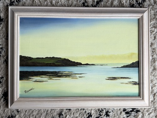 Original x18 framed - original,