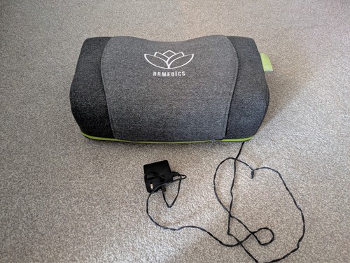 Homedics massage cushion - homedics, cushion/back