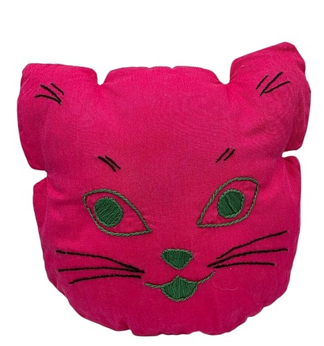 Vintage embroidered hot pink - vintage,