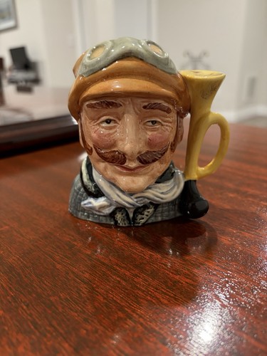 Vintage royal doulton veteran - vintage,