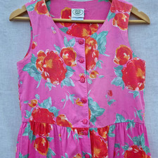 Vintage Laura Ashley Size S