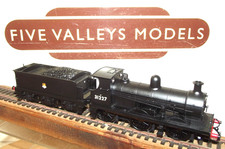 211025/20 Bachmann 32-462A BR Black C Class 0-6-0 No: 31227