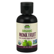 Organic monk fruit liquid - organic, fruit,