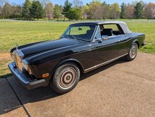 1980 Rolls-Royce Corniche 