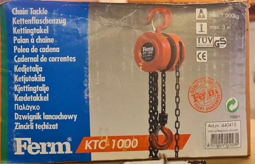 Ferm heavy duty - heavy,