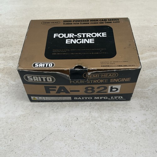 Saito 82bgk stroke - saito, fa-82bgk