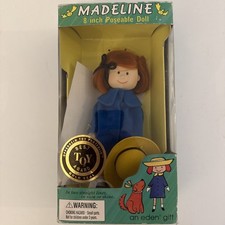Rare Madeline 8” doll EDEN
