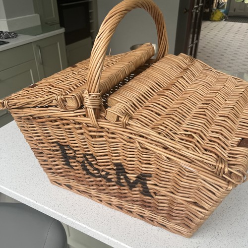 Large fortnum mason - f&m, &