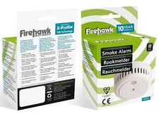 2 x Firehawk FHB10 Optical