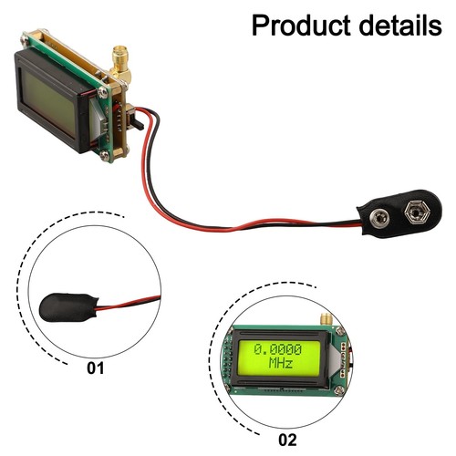 User friendly frequency - user,