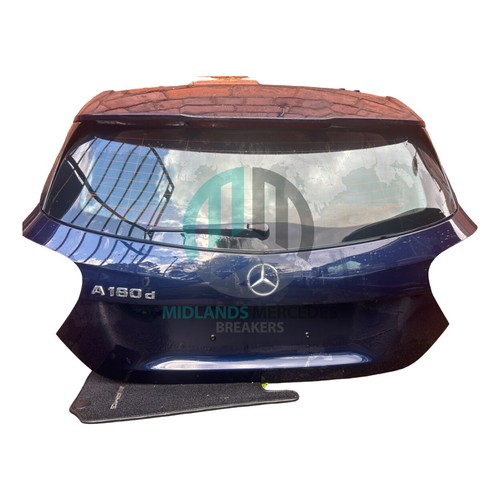 Mercedes benz class w176 - a,