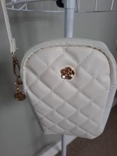 Across Body Phone Bag In Off