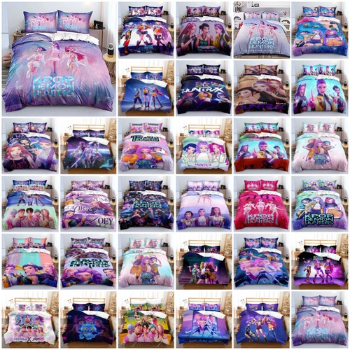 New kids pop duvet cover - duvet,