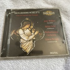 Arias for Soprano & Trumpet -