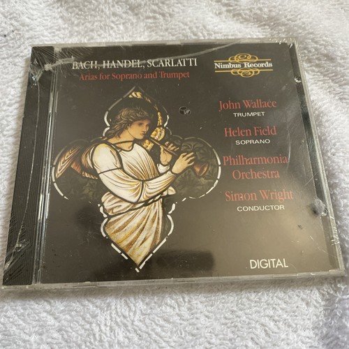 Arias for soprano trumpet - soprano, &
