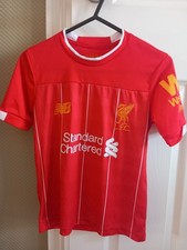 Liverpool Football Club Kit 