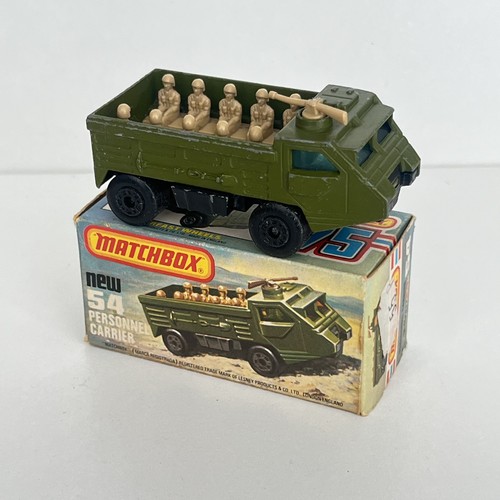 Matchbox superfast mb54 - superfast,