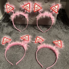 Hen Party Head Boppers Girls