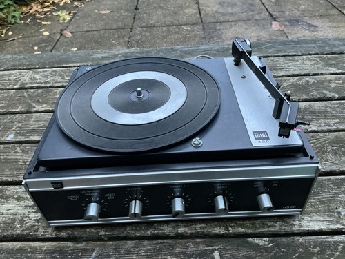 Dual 420 integrated - dual,