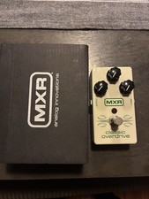 MXR  Classic Overdrive Guitar