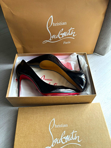 Christian louboutin black - louboutin,