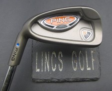 Left-Handed Ping i10 Blue Dot