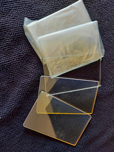 Woodburning stove glass - stove, 113mm